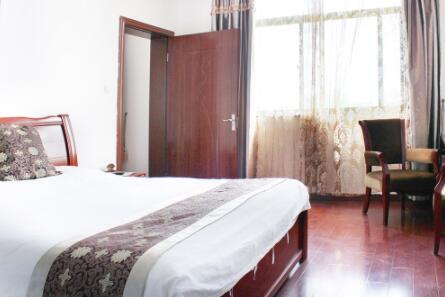 上海崇明德云养老院环境图片