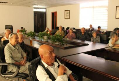 上海市五福原野养老院环境图片