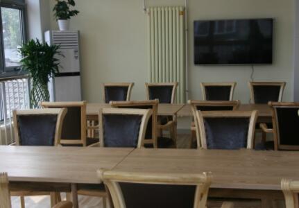 北京市东城区心怡老年公寓环境图片