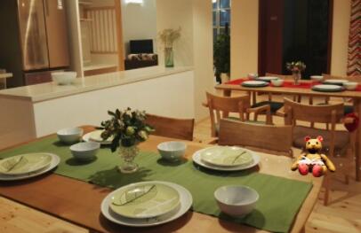 北京朝阳区康语轩孙河老年公寓环境图片