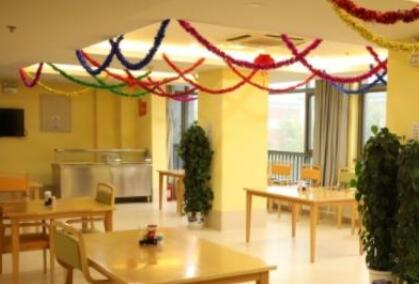 北京月坛融泽养老照料中心环境图片