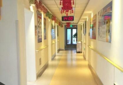 广外街道红枫养老驿站环境图片