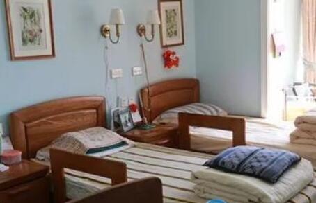 北京国安银柏椿树养老照料中心环境图片