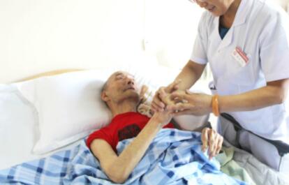 广外街道养老照料中心环境图片