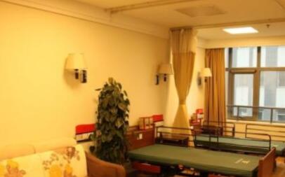 北京月坛融泽养老照料中心