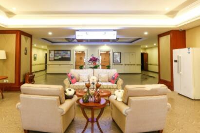 北京市朝阳区光大汇晨老年公寓环境图片