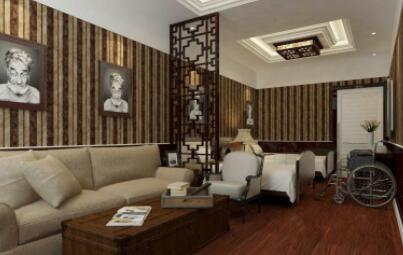 北京朝阳区东风养老护理中心环境图片