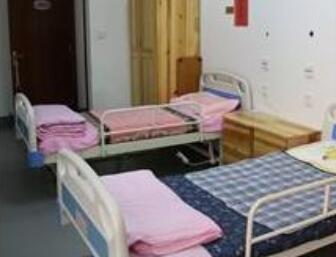 北京向融老年公寓环境图片