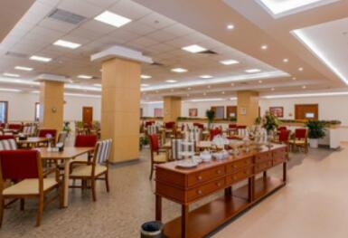 北京市丰台区远洋·椿萱茂老年公寓环境图片