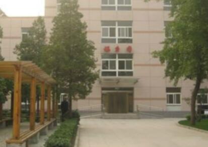 北京丰台区卢沟桥社会福利中心环境图片