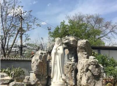 丰台区大红门街道红房子敬老院环境图片