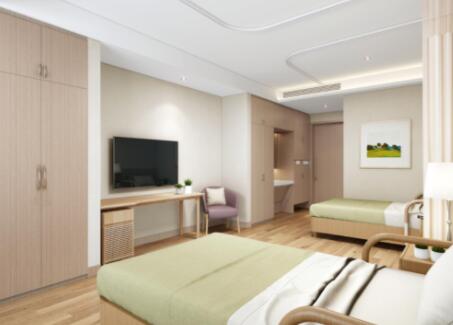 朗诗常青藤养老北京龙岗路站_北京好的老年护理院地址在哪