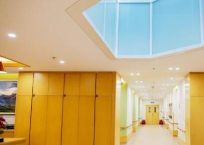 北京市海淀区广源长青养老中心环境图片