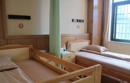 北京海淀区普亲清河老年养护中心环境图片