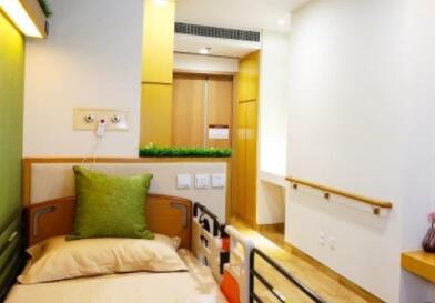 北京市海淀区广源长青养老中心环境图片