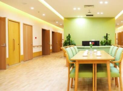 北京市海淀区广源长青养老中心环境图片