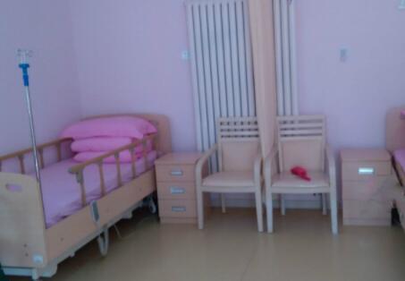 北京海淀区上庄镇养老照料中心环境图片