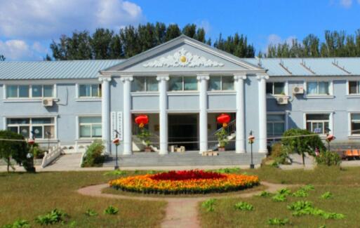 北京市海淀区海峰老年公寓环境图片