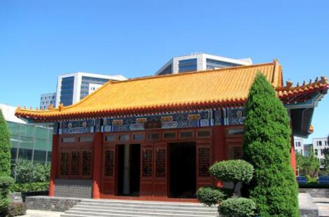 通州区燕达金色年华健康养护中心环境图片