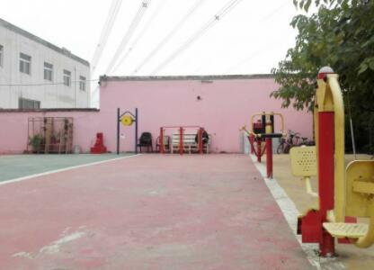 北京市房山区霞云岭乡敬老院环境图片