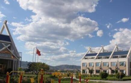 北京康怡养老院环境图片