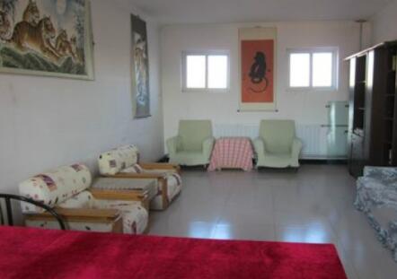 房山区琉璃河镇国立老年福利院环境图片