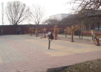 北京市通州区华龙老年公寓环境图片