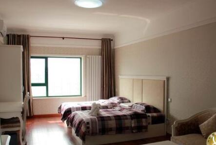 北京金手杖国际养老公寓环境图片