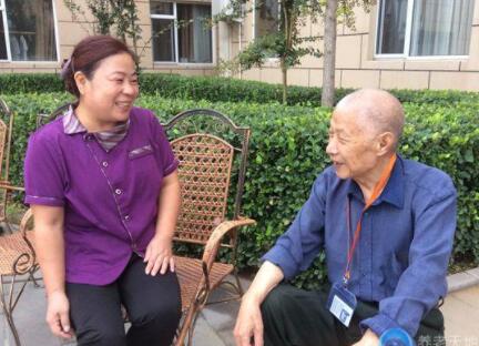 北京市昌平区马池口镇敬老院环境图片