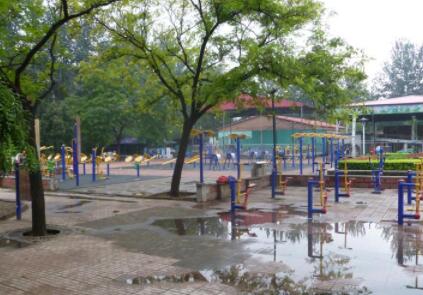 北京市南苑社会福利中心环境图片