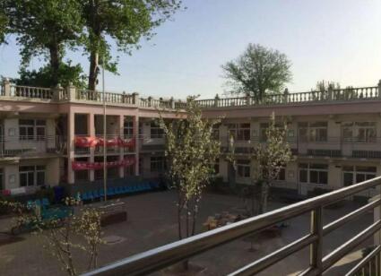 北京大兴区万邦和谐养老院环境图片