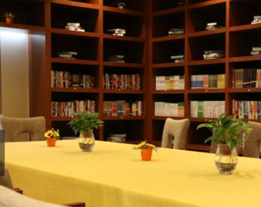 幸福季文昌莱茵海岸养老度假基地环境图片