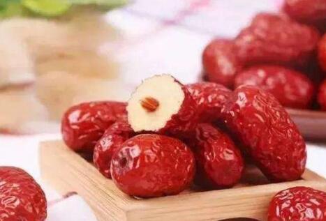 多吃红枣真能“补血”吗？