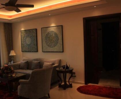 太湖国际异地养生养老联盟三亚基地环境图片