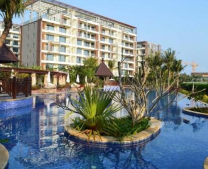 太湖国际异地养生养老联盟三亚基地环境图片