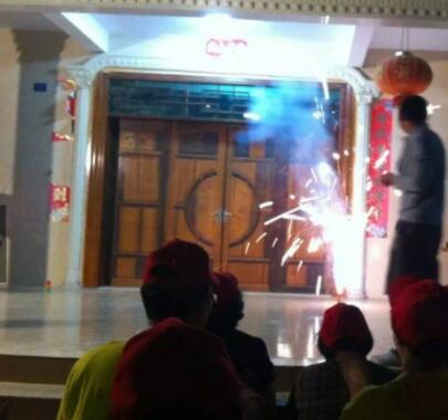 三亚市乐土老年公寓环境图片