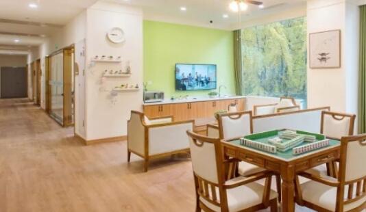 成都福邻养老公寓顺城苑环境图片