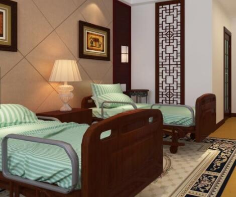 成都市武侯区长青树养老院环境图片