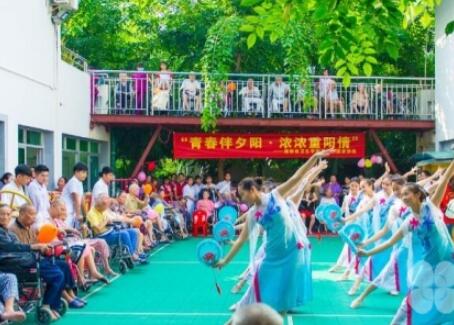 海南省海口普亲养老院环境图片