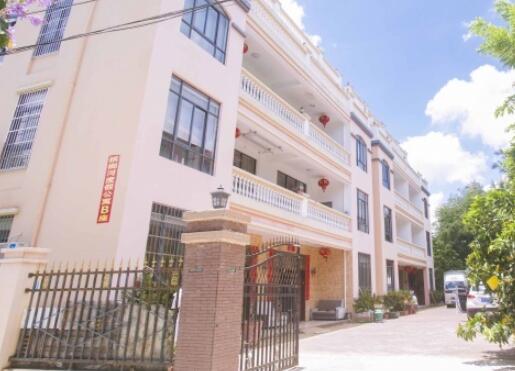 三亚槟榔河温泉酒店环境图片