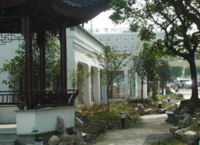 苏州市平江区夕阳红老年公寓环境图片