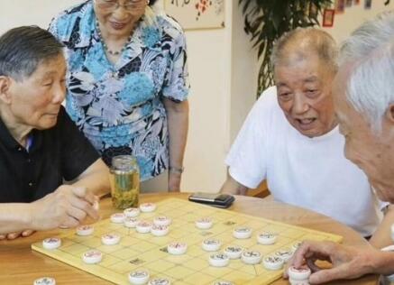 苏州吴江区滨湖乐龄养老公寓环境图片