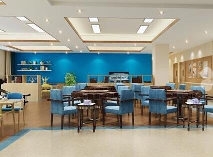 成都哺恩平福养老护理中心环境图片