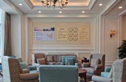 成都佳音康复养老中心（永康店）_成都武侯区养老院费用价格,养老院成都养老院