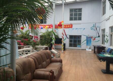 哈尔滨乐乐养老院_哈尔滨失能老人养老社区哪家好