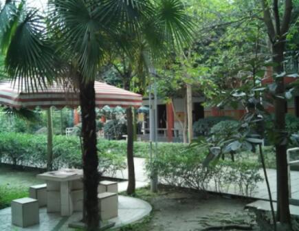 天津市河东区康乐福利院环境图片