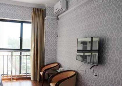 西蜀银杏康乐园环境图片