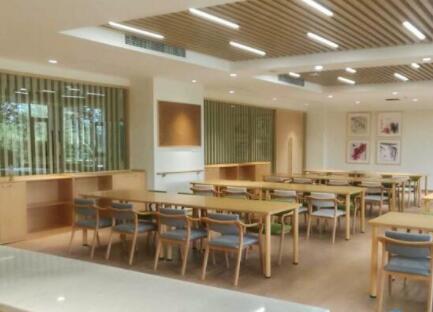 成都保利和熹会颐养中心环境图片