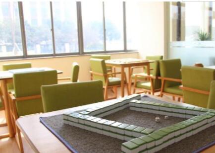 成都泰邦健康长者公寓环境图片