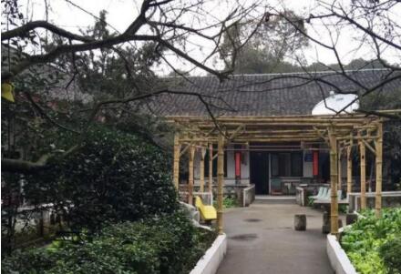 成都市华圣夕阳生态苑环境图片